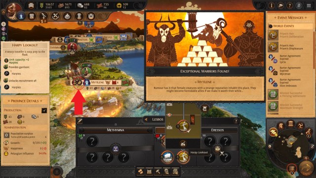 Total War Saga Troy Mythological Creatures Epic Agents Cyclops Minotaur 2