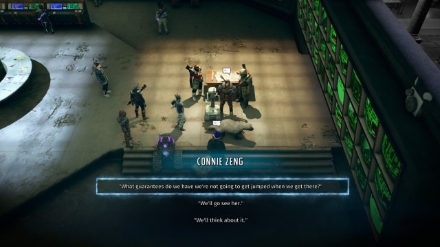 Wasteland 3 Angela Deth 2