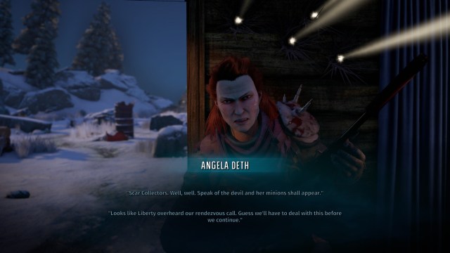Wasteland 3 Angela Deth 4