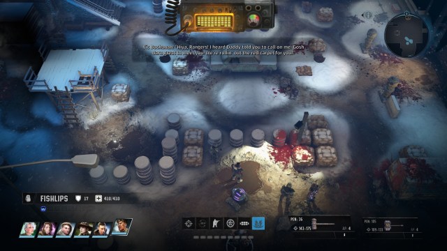 Wasteland 3 Aspen Little Hell Victory Buchanan Vic Buchanan 2a