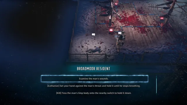 Wasteland 3 Aspen Little Hell Victory Buchanan Vic Buchanan 3b