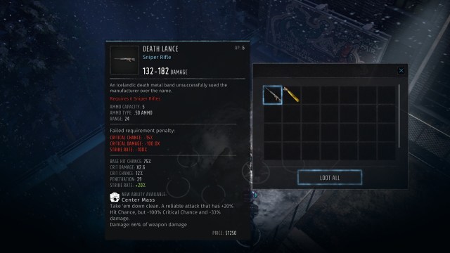 Wasteland 3 Aspen Little Hell Victory Buchanan Vic Buchanan 3c