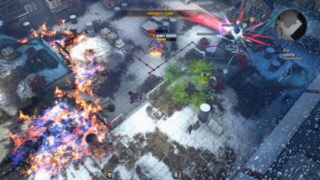 Wasteland 3 Aspen Little Hell Victory Buchanan Vic Buchanan 5b