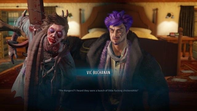 Wasteland 3 Aspen Little Hell Victory Buchanan Vic Buchanan End 1a