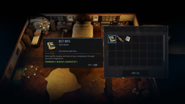 Wasteland 3 Aspen Little Hell Victory Buchanan Vic Buchanan End 1c