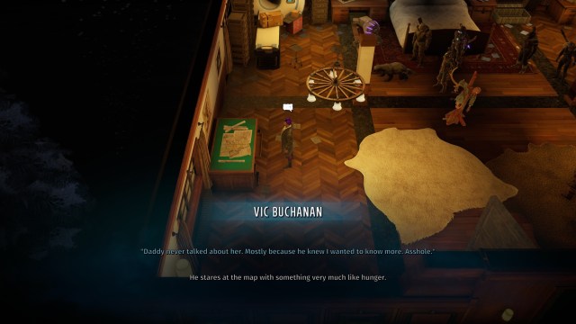 Wasteland 3 Aspen Little Hell Victory Buchanan Vic Buchanan End 1d