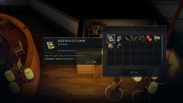 Wasteland 3 Broadmoor Heights Patriarch's Palace 1