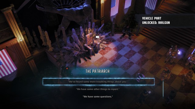 Wasteland 3 Broadmoor Heights Patriarch's Palace 5