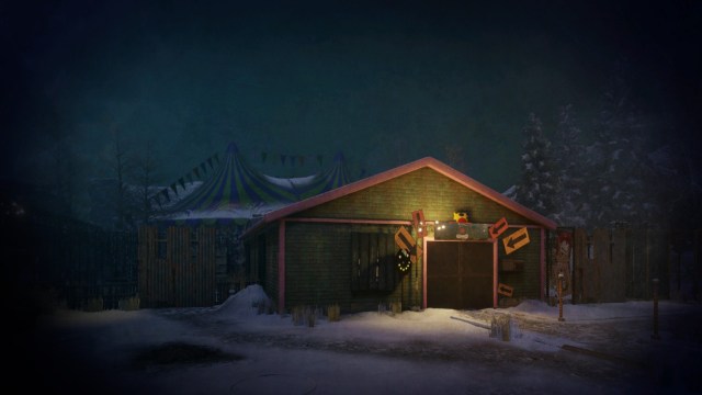 Wasteland 3 Clown Museum Santa's Workshop Elf On A Shelf Sidequest 1a