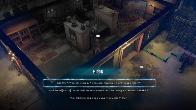 Wasteland 3 Clown Museum Santa's Workshop Elf On A Shelf Sidequest 1d