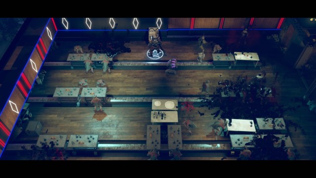 Wasteland 3 Clown Museum Santa's Workshop Elf On A Shelf Sidequest 2b