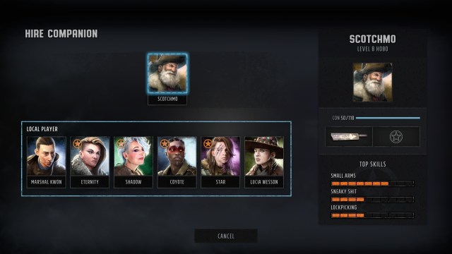 Wasteland 3 Companion Recruitment Recruits Guide 1