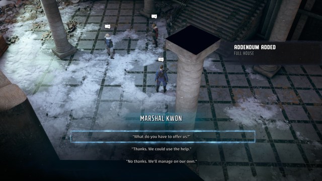 Wasteland 3 Companion Recruitment Recruits Guide 2