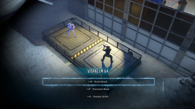 Wasteland 3 Denver Machine Commune Reagan Ai Valor Buchanan Gippers 14