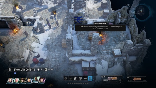 Wasteland 3 Denver Machine Commune Reagan Ai Valor Buchanan Gippers 9