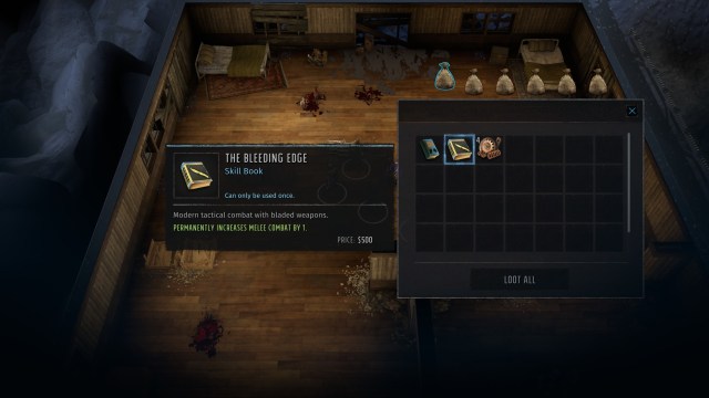 Wasteland 3 Frontier Justice Nelius Dorsey Snowed Inn Resort 2a