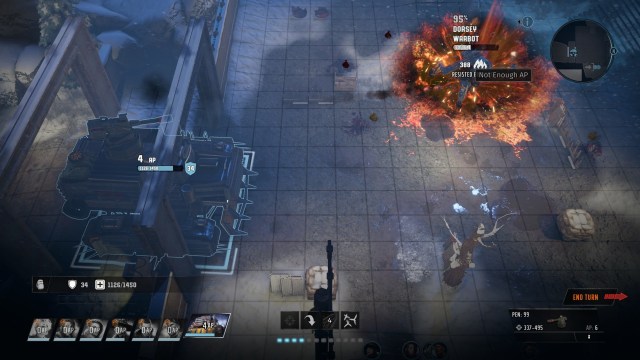 Wasteland 3 Frontier Justice Nelius Dorsey Snowed Inn Resort 2c