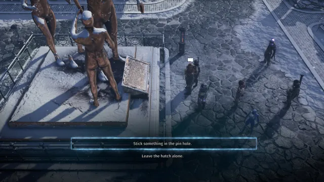 Wasteland 3 Ironclad Cordite Old Survivalist Bunker 1