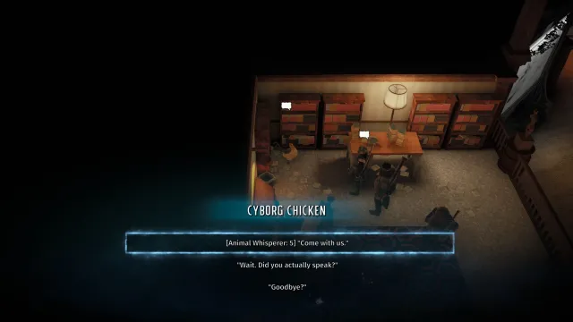 Wasteland 3 Ironclad Cordite Old Survivalist Bunker 3