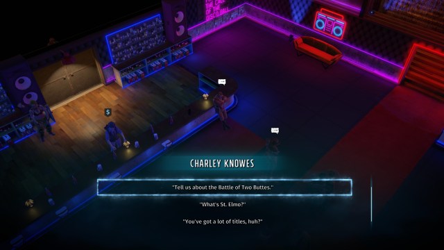 Wasteland 3 Little Vegas 2