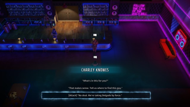 Wasteland 3 Little Vegas 6