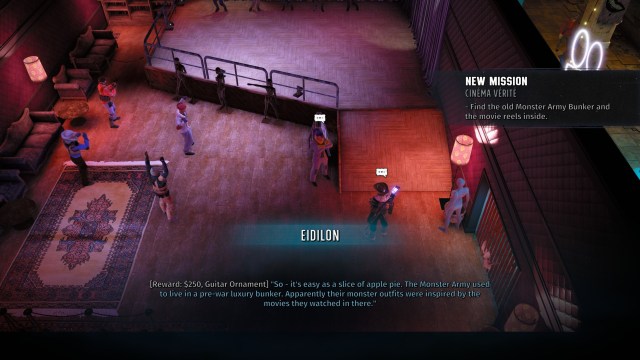 Wasteland 3 Monster Army Bunker Hostile Takeover 1a1