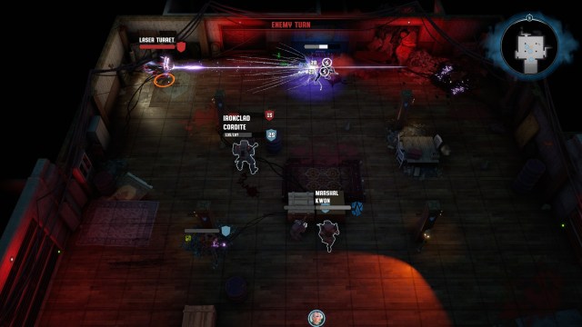 Wasteland 3 Monster Army Bunker Hostile Takeover 1c11