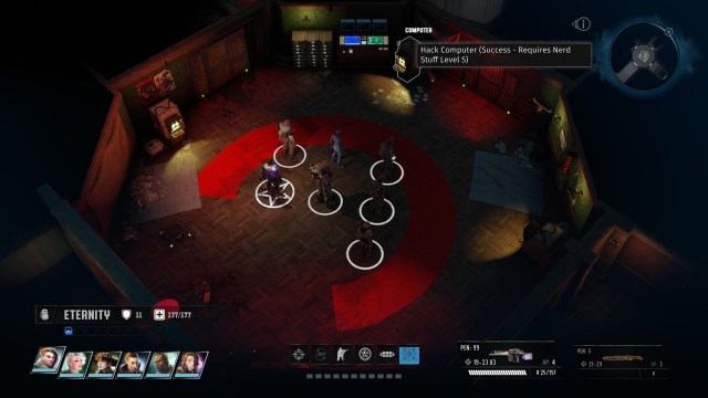 Wasteland 3 Monster Army Bunker Hostile Takeover 1d