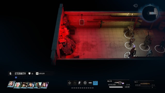 Wasteland 3 Monster Army Bunker Hostile Takeover 1e