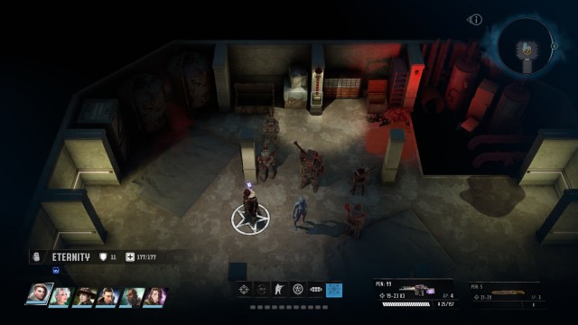 Wasteland 3 Monster Army Bunker Hostile Takeover 1f