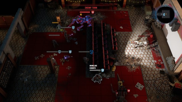 Wasteland 3 Monster Army Bunker Hostile Takeover 1g