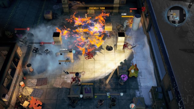 Wasteland 3 The Bizarre Monster Army 10