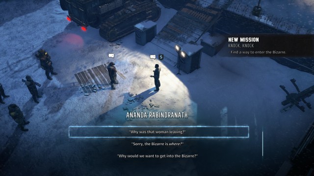 Wasteland 3 The Bizarre Monster Army 2