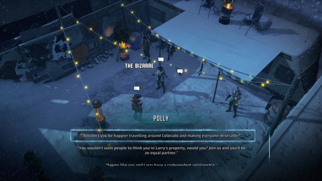 Wasteland 3 The Bizarre Monster Army 6