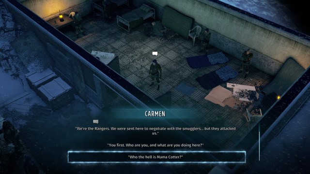 Wasteland 3 The Bizarre Monster Army 9