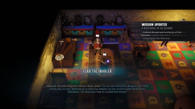 Wasteland 3 The Warrens 1