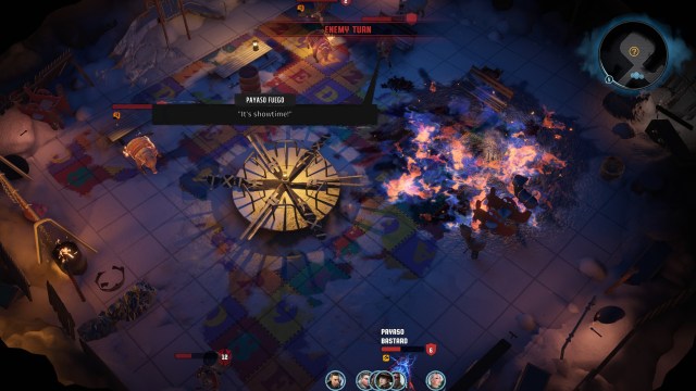 Wasteland 3 The Warrens 3