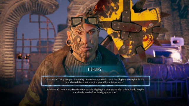 Wasteland 3 Union Station Morningstar Fishlips 1b