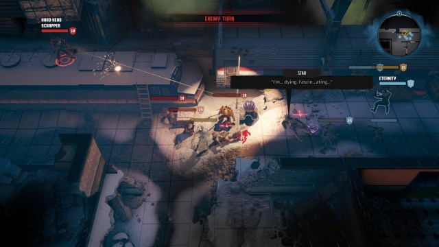 Wasteland 3 Union Station Morningstar Fishlips 1f