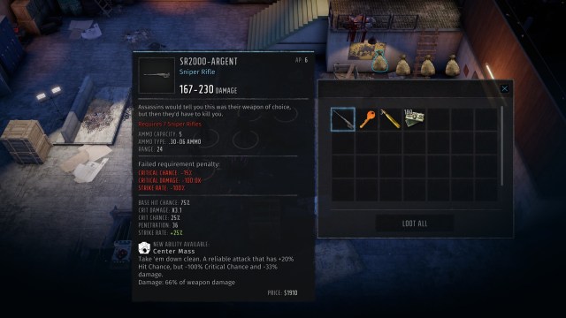 Wasteland 3 Yuma County Liberty Buchanan Ironclad Cordite King Cordite 2b