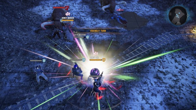 Wasteland 3 Yuma County Liberty Buchanan Ironclad Cordite King Cordite 5a