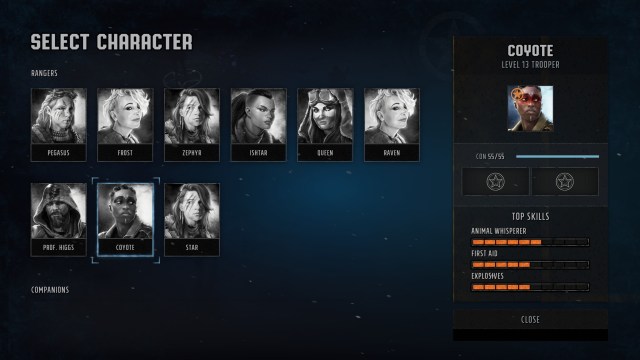 Wasteland 3 Final Battle Final Act Angela Deth Or Patriarch 1g