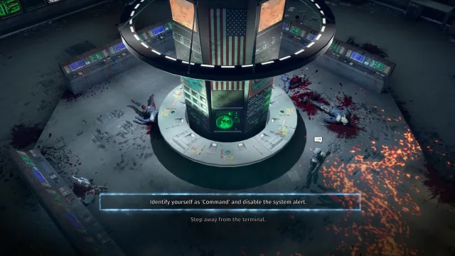 Wasteland 3 Final Battle Final Act Angela Deth Or Patriarch 1i