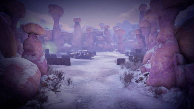 Wasteland 3 Sidequest Gett Family Homestead Paint Mines Betsy 1a