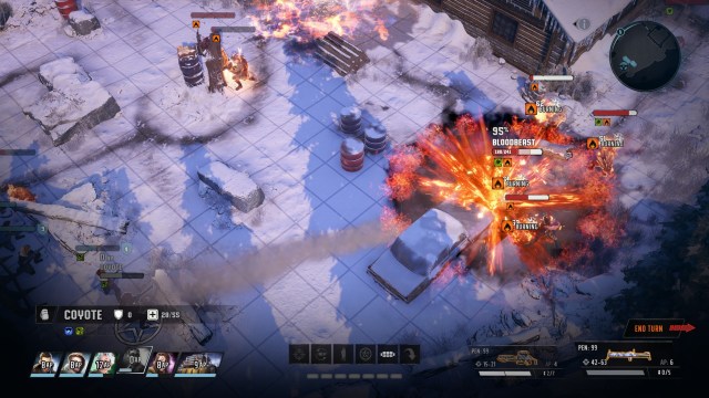 Wasteland Hoon Homestead Or Aparaho Caravan 1