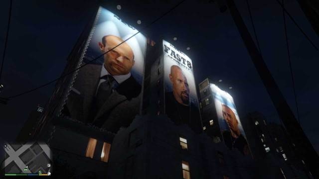 Fast & Furious 8 Ads