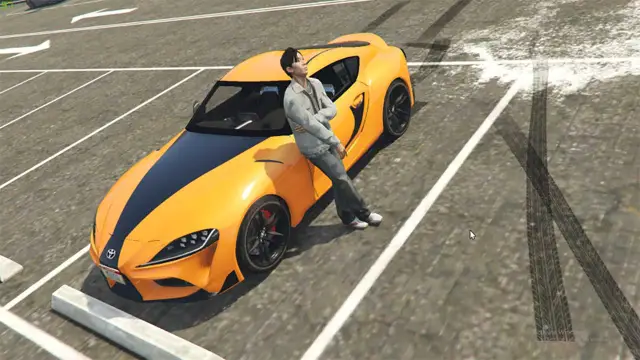 Gta 5 Fast And0furoius Mods Toyota Supra