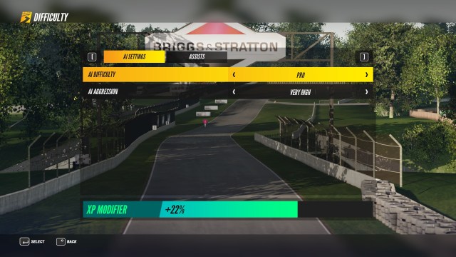 Project Cars 3 Ai Settings