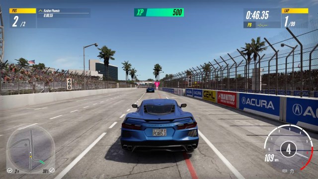 Project Cars 3 Track Guide bad driving habits
