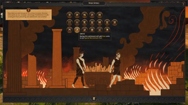 Total War Saga Troy Penthisilea Amazons Faction Guide 3c